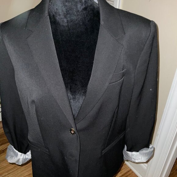 J Crew Two Button Blazer - NWT - Size XXL (SKU#046) - Picture 1 of 6
